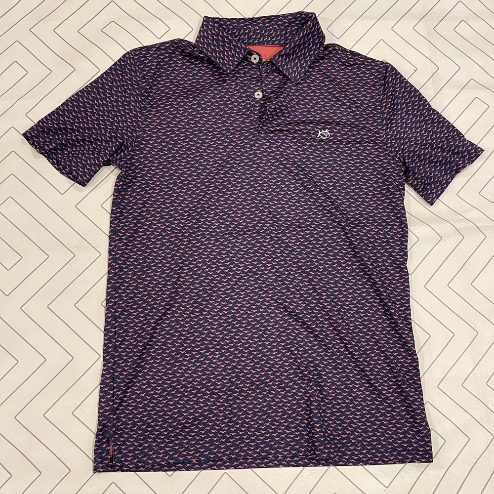 Southern Tide Seagull Polo